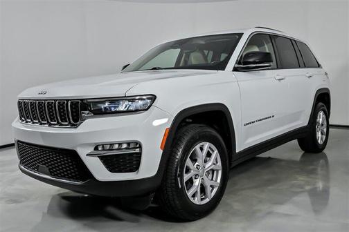 2022 Jeep Grand Cherokee Limited