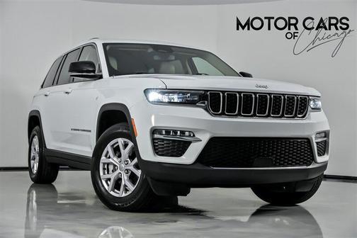 2022 Jeep Grand Cherokee Limited