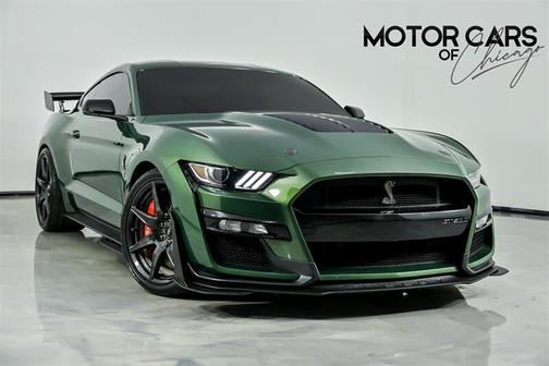 2022 Ford Shelby GT500 Base