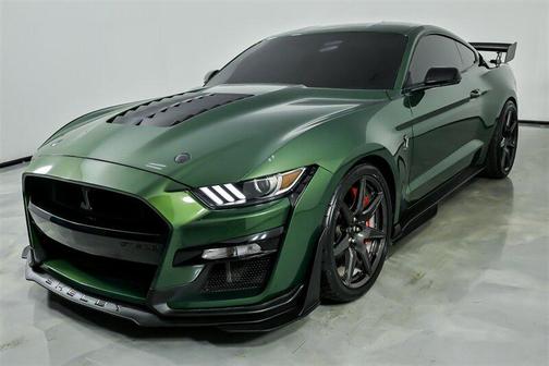 2022 Ford Shelby GT500 Base