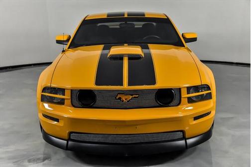2007 Ford Mustang GT