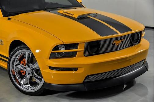 2007 Ford Mustang GT