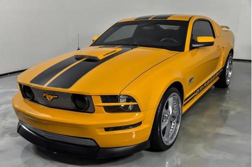 2007 Ford Mustang GT