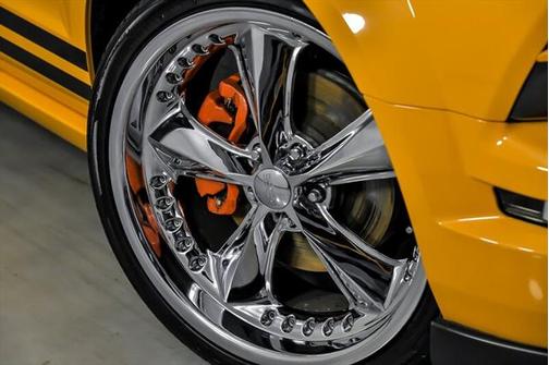 2007 Ford Mustang GT