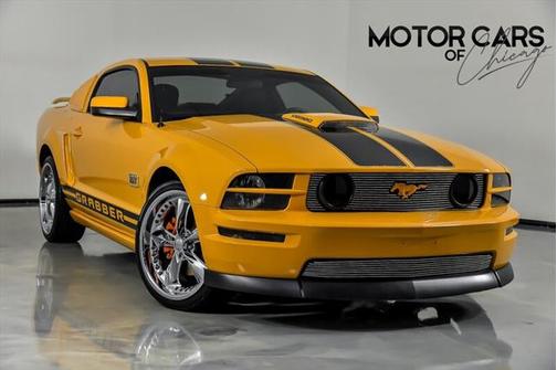 2007 Ford Mustang GT