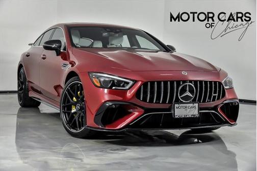 2023 Mercedes-Benz AMG GT 63 S 4-Door