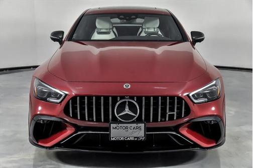 2023 Mercedes-Benz AMG GT 63 S 4-Door