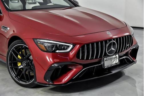 2023 Mercedes-Benz AMG GT 63 S 4-Door