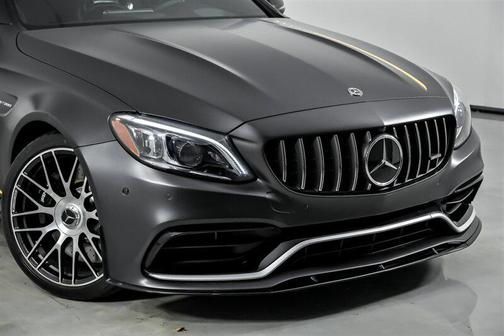2023 Mercedes-Benz AMG C 63 S