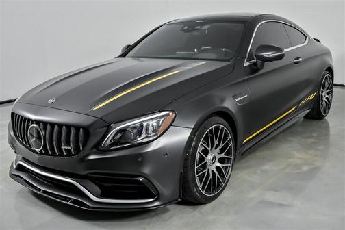 2023 Mercedes-Benz AMG C 63 S