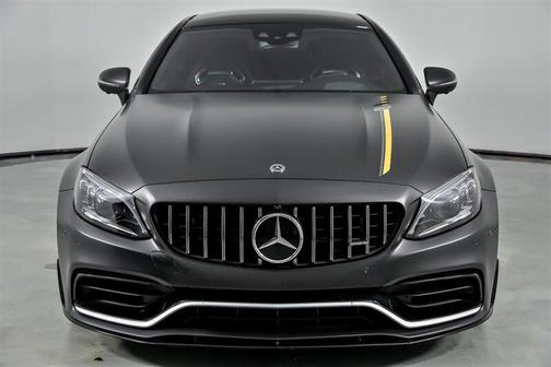 2023 Mercedes-Benz AMG C 63 S