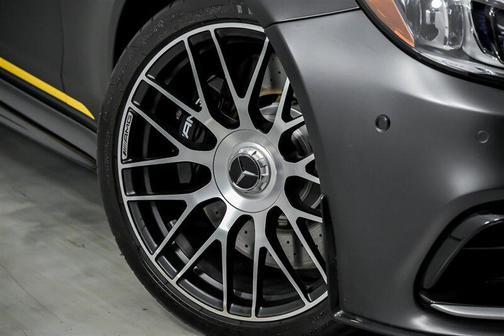 2023 Mercedes-Benz AMG C 63 S