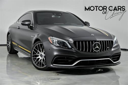 2023 Mercedes-Benz AMG C 63 S