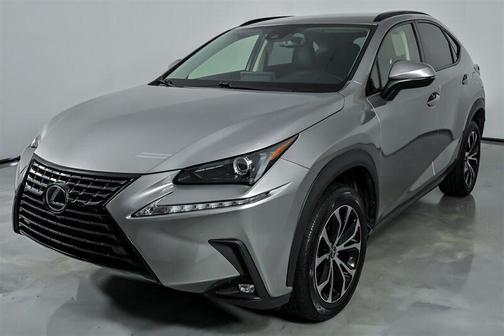 2018 Lexus NX 300 Base