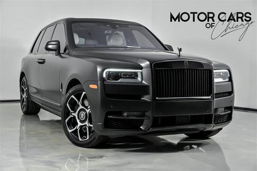 2019 Rolls-Royce Cullinan