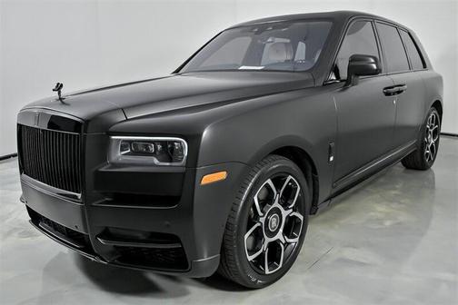 2019 Rolls-Royce Cullinan