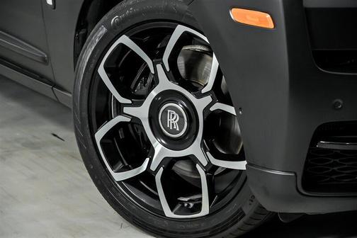 2019 Rolls-Royce Cullinan