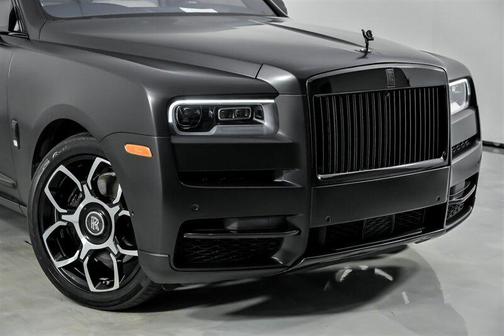 2019 Rolls-Royce Cullinan