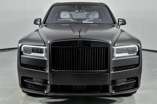 2019 Rolls-Royce Cullinan