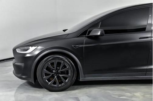 2023 Tesla Model X Plaid Tri Motor All-Wheel Drive