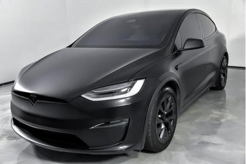 2023 Tesla Model X Plaid Tri Motor All-Wheel Drive