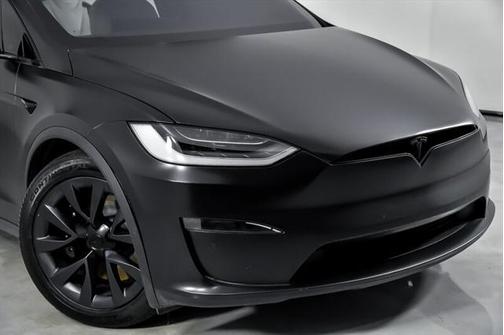 2023 Tesla Model X Plaid Tri Motor All-Wheel Drive