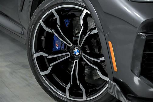 2020 BMW X3 M Competition