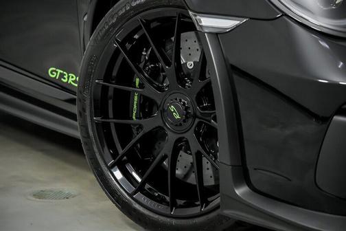 2019 Porsche 911 GT3 RS