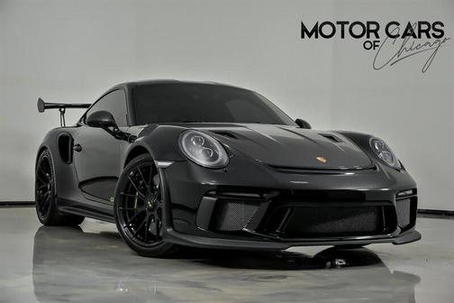 2019 Porsche 911 GT3 RS