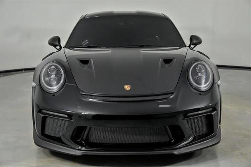 2019 Porsche 911 GT3 RS