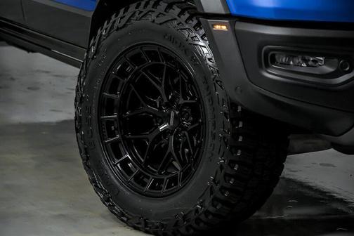 Hydro Blue Pearlcoat 2021 RAM 1500 TRX