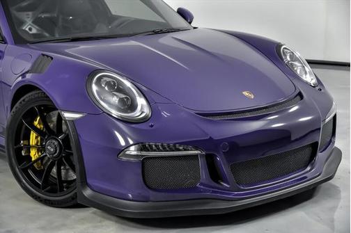 2016 Porsche 911 GT3 RS