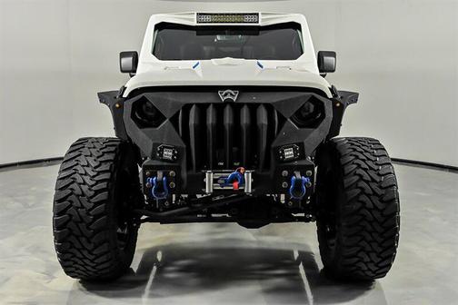 Bright White Clearcoat 2022 Jeep Gladiator Sport S