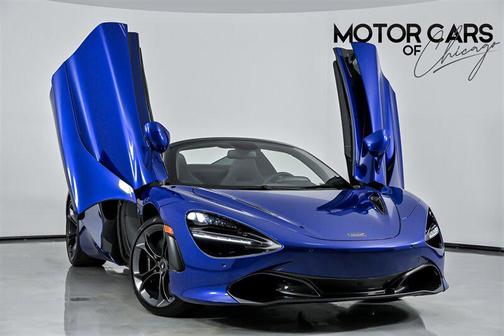 2022 McLaren 720S Base