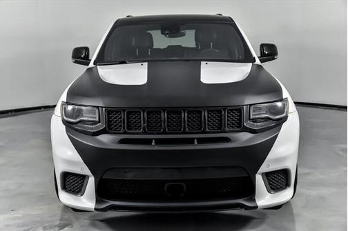 2018 Jeep Grand Cherokee Trackhawk