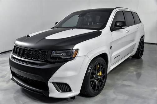 2018 Jeep Grand Cherokee Trackhawk