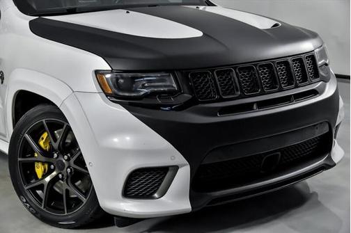 2018 Jeep Grand Cherokee Trackhawk