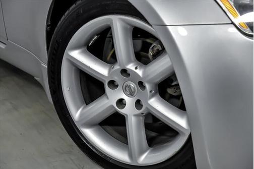 2003 Nissan 350Z Touring