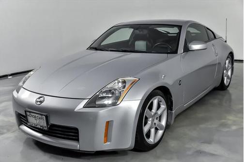 2003 Nissan 350Z Touring