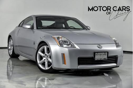 2003 Nissan 350Z Touring