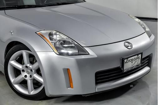 2003 Nissan 350Z Touring