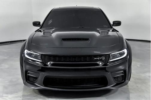 2022 Dodge Charger SRT Hellcat