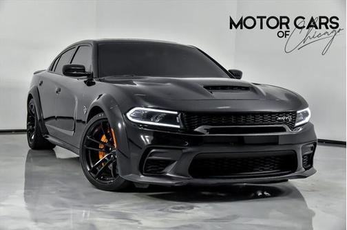 2022 Dodge Charger SRT Hellcat