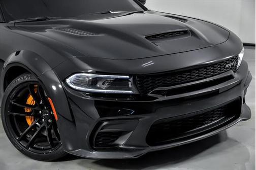 2022 Dodge Charger SRT Hellcat