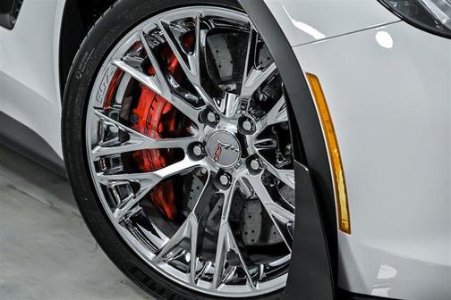 2018 Chevrolet Corvette Z06