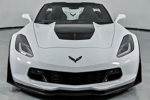 2018 Chevrolet Corvette Z06