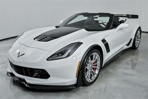 2018 Chevrolet Corvette Z06