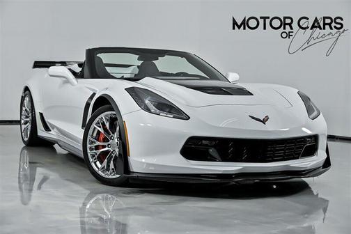 2018 Chevrolet Corvette Z06