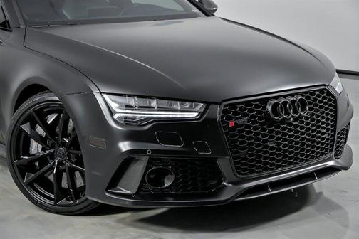 2017 Audi RS 7 4.0T Prestige