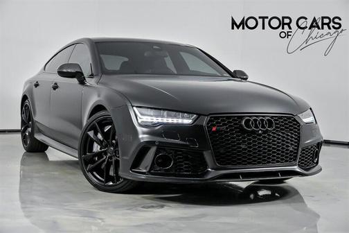 2017 Audi RS 7 4.0T Prestige